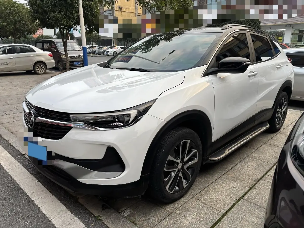 2020 Buick Encore 1.3T 165HP L3 CVT