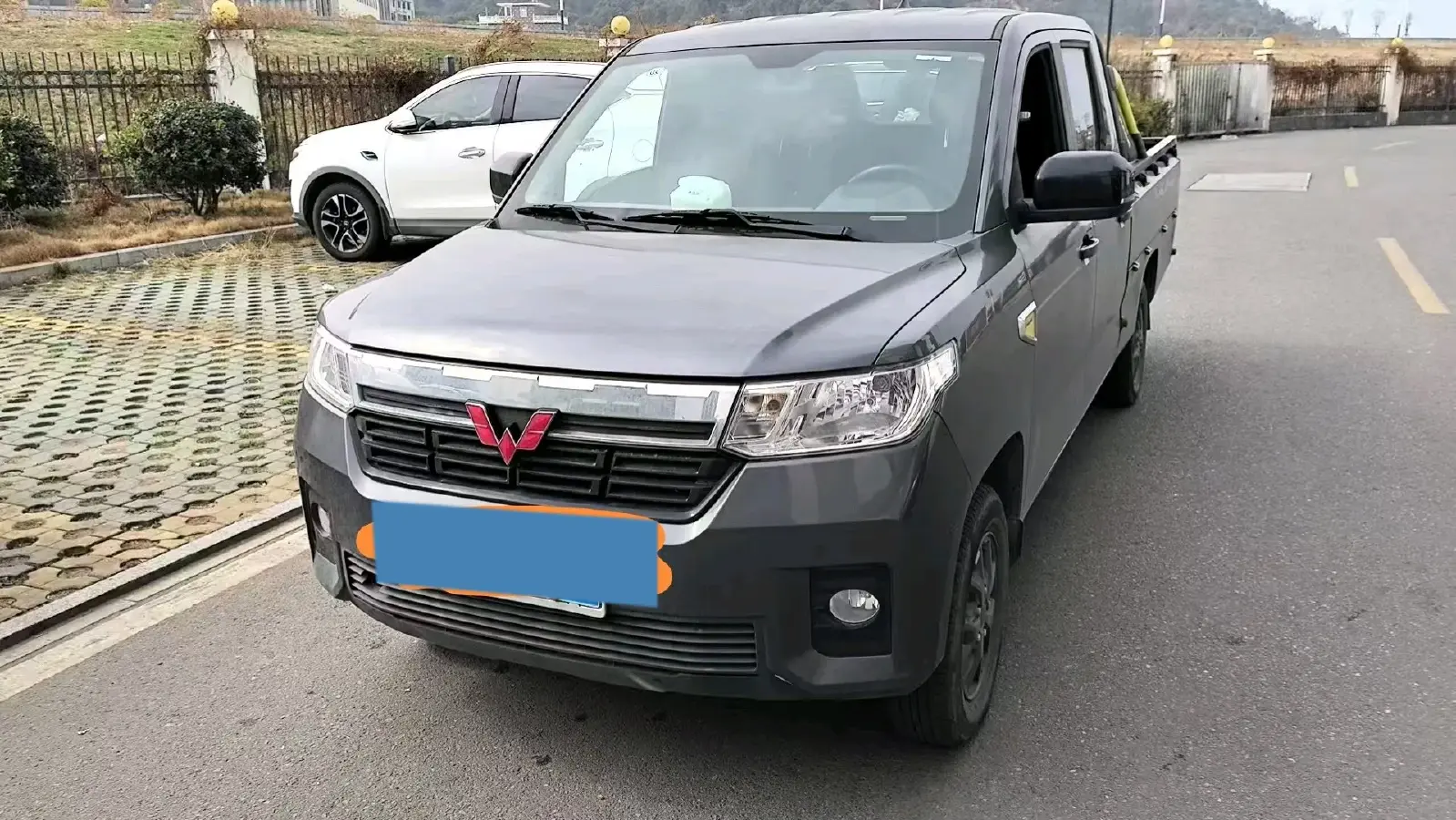 2021 WuLing ZhentTu 1.5L 99HP L4 5MT