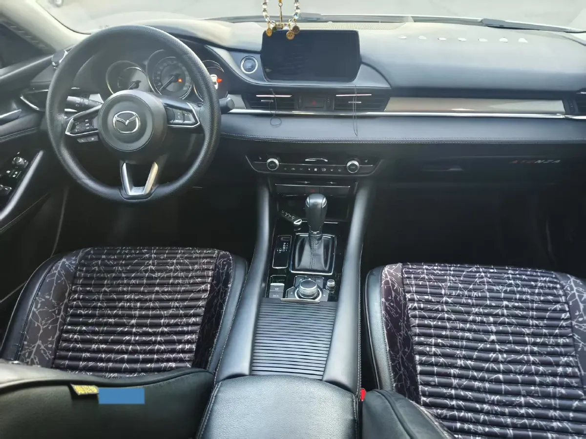 2018 Mazda Atenza 2.5L 192HP L4 6AT,autocango,china used car exporter,china ev exporter,chinese used car exporter,chinese used ev exporter