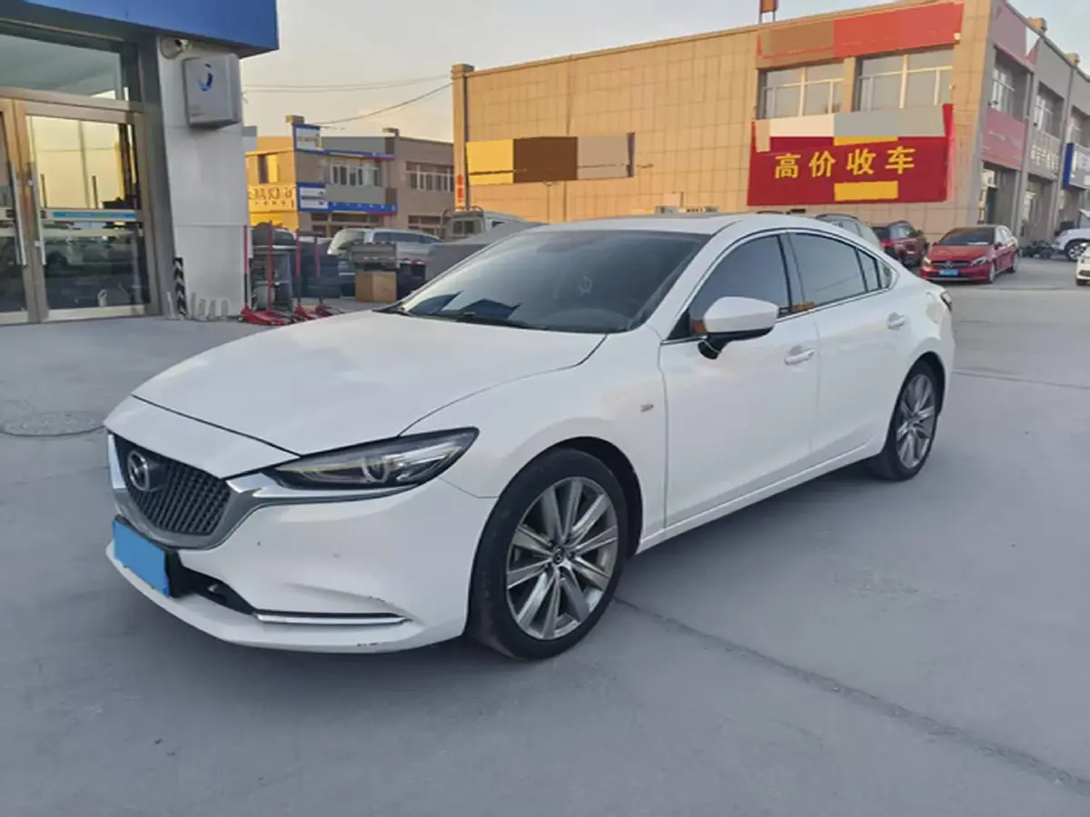 2018 Mazda Atenza 2.5L 192HP L4 6AT