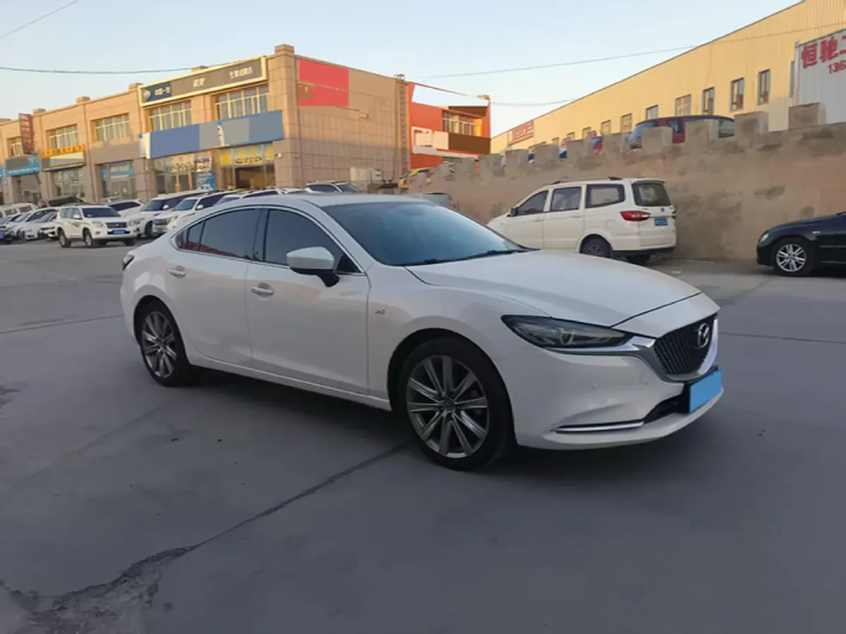 2018 Mazda Atenza 2.5L 192HP L4 6AT,autocango,china used car exporter,china ev exporter,chinese used car exporter,chinese used ev exporter