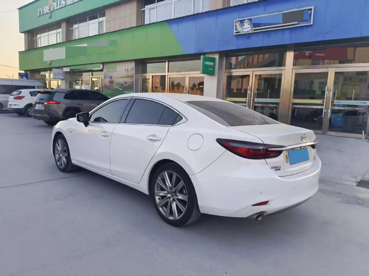 2018 Mazda Atenza 2.5L 192HP L4 6AT,autocango,china used car exporter,china ev exporter,chinese used car exporter,chinese used ev exporter