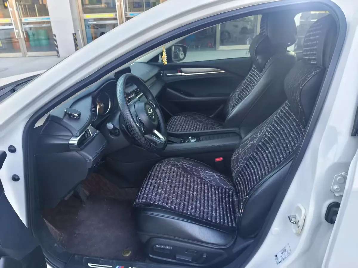 2018 Mazda Atenza 2.5L 192HP L4 6AT,autocango,china used car exporter,china ev exporter,chinese used car exporter,chinese used ev exporter