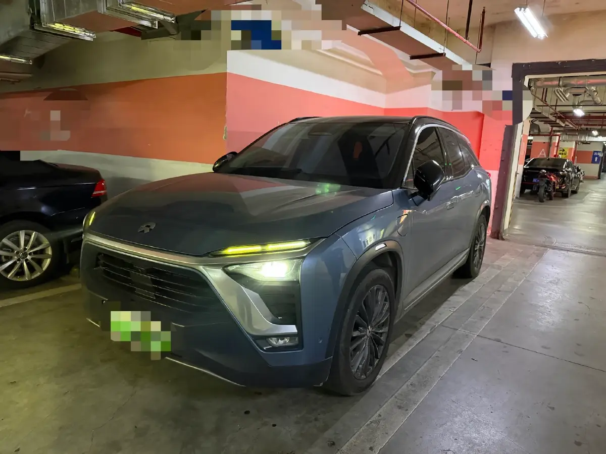 2019 NIO ES6 BEV 70KWH