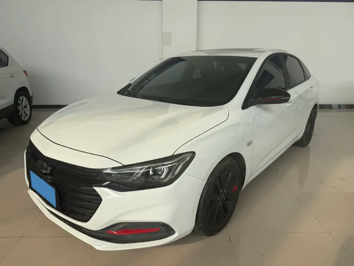 2020 Chevrolet Monza 1.0T 125HP L3 6DCT