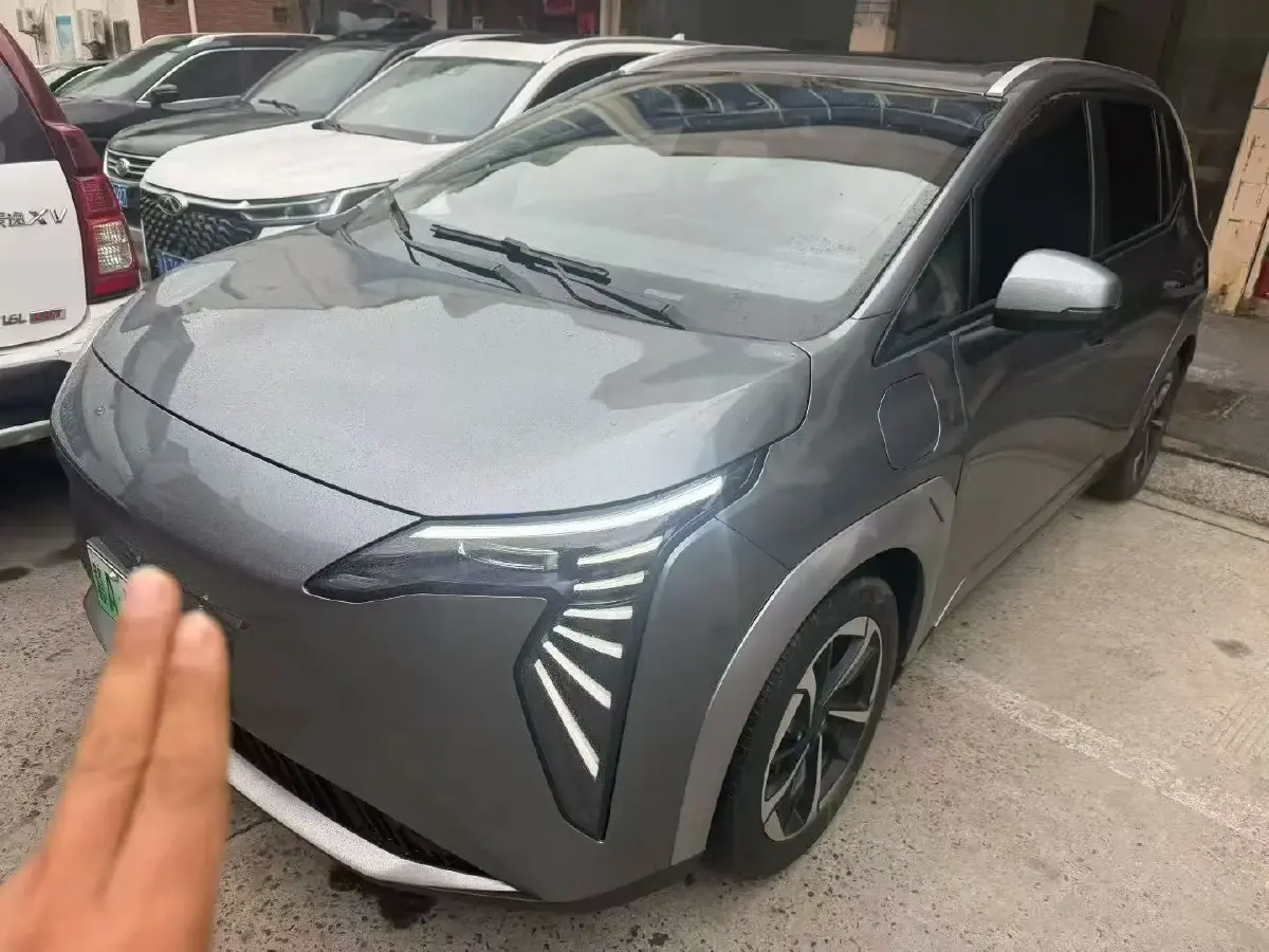 2023 Aion Y BEV 61.7KWH