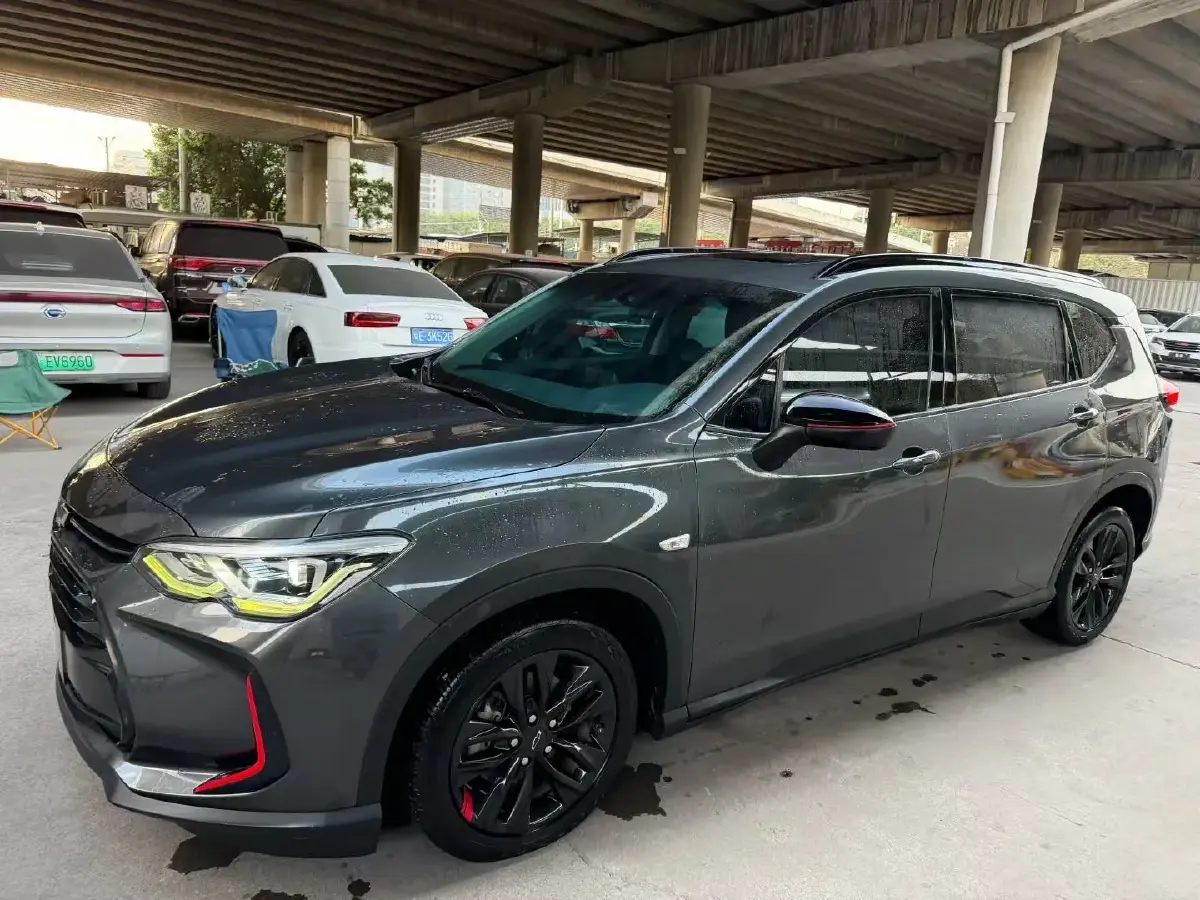 2019 Chevrolet Orlando 1.3T 163HP L3 6AT