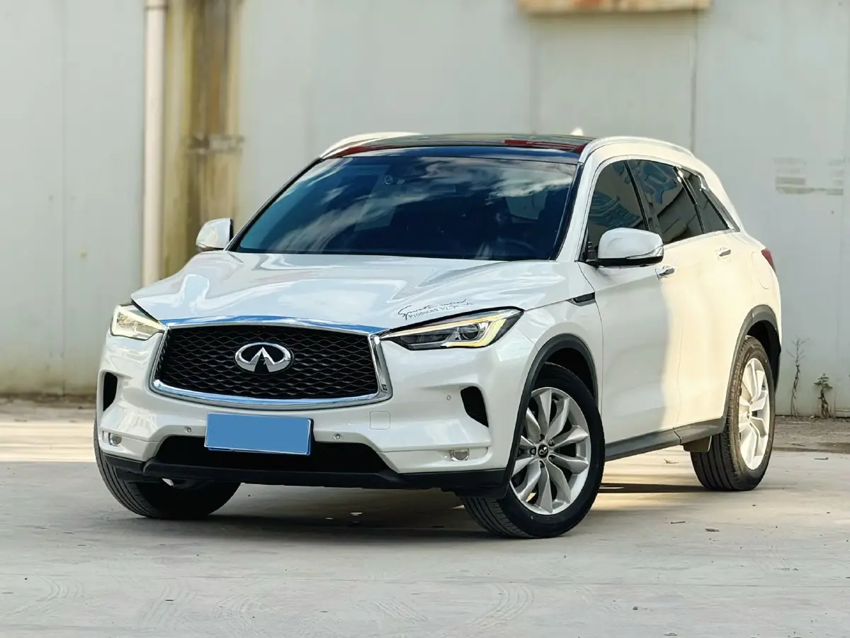 2020 Infiniti QX50 2.0T 272HP L4 CVT