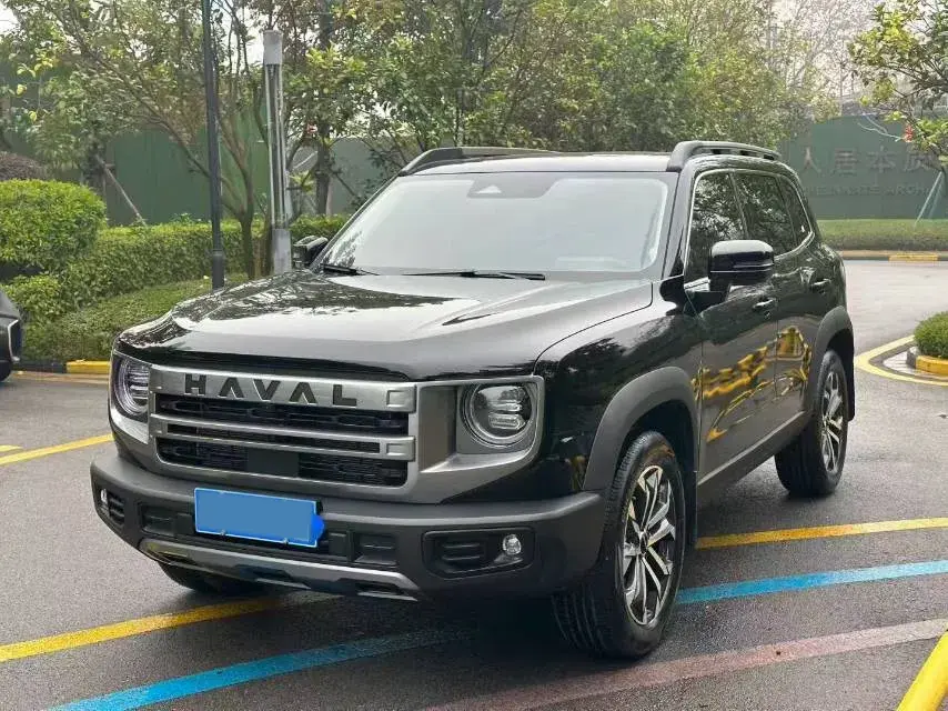 2024 Haval Dargo 1.5T 184HP L4 7DCT