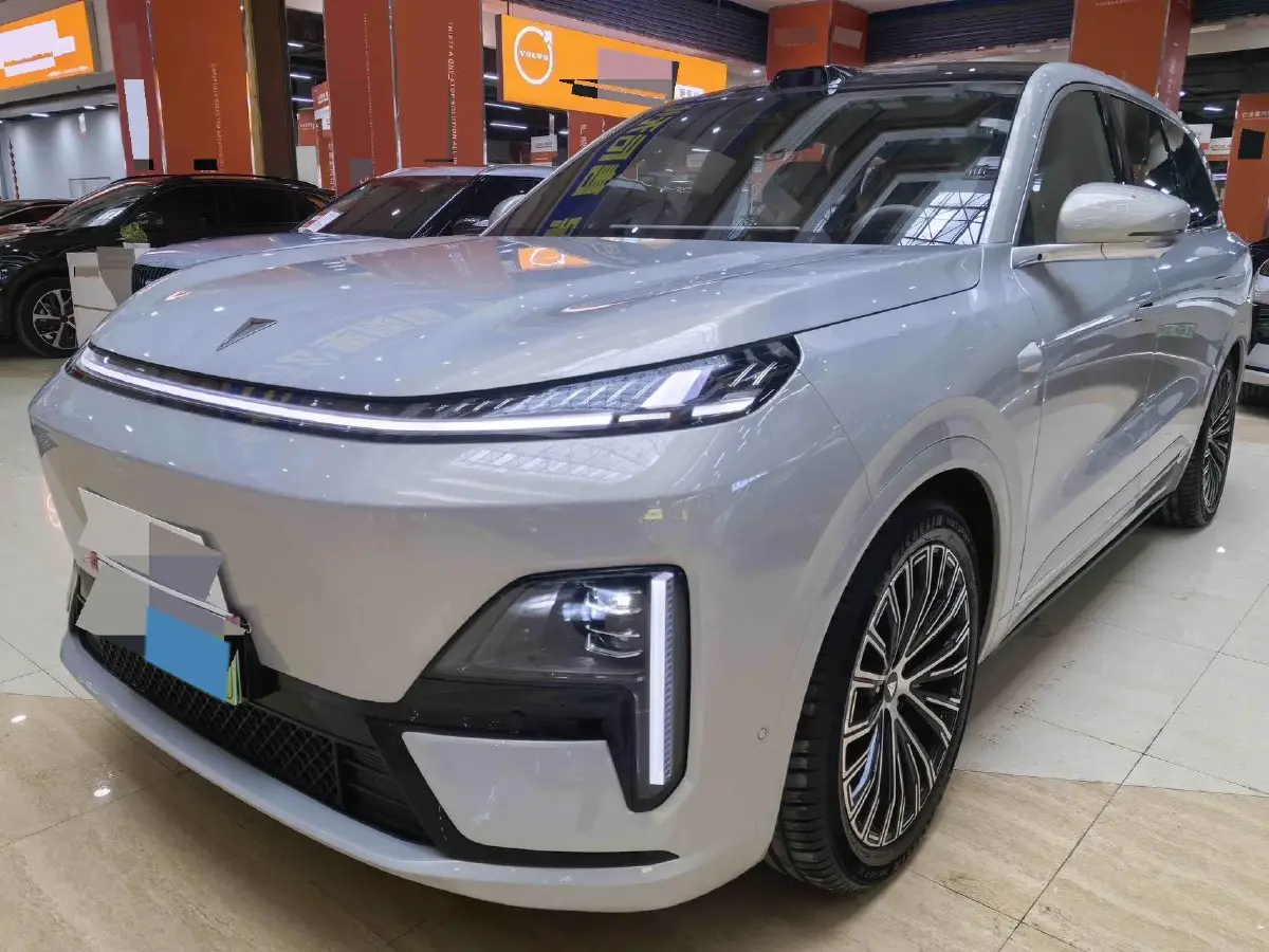 2025 Deepal S09 REEV 150HP REEV