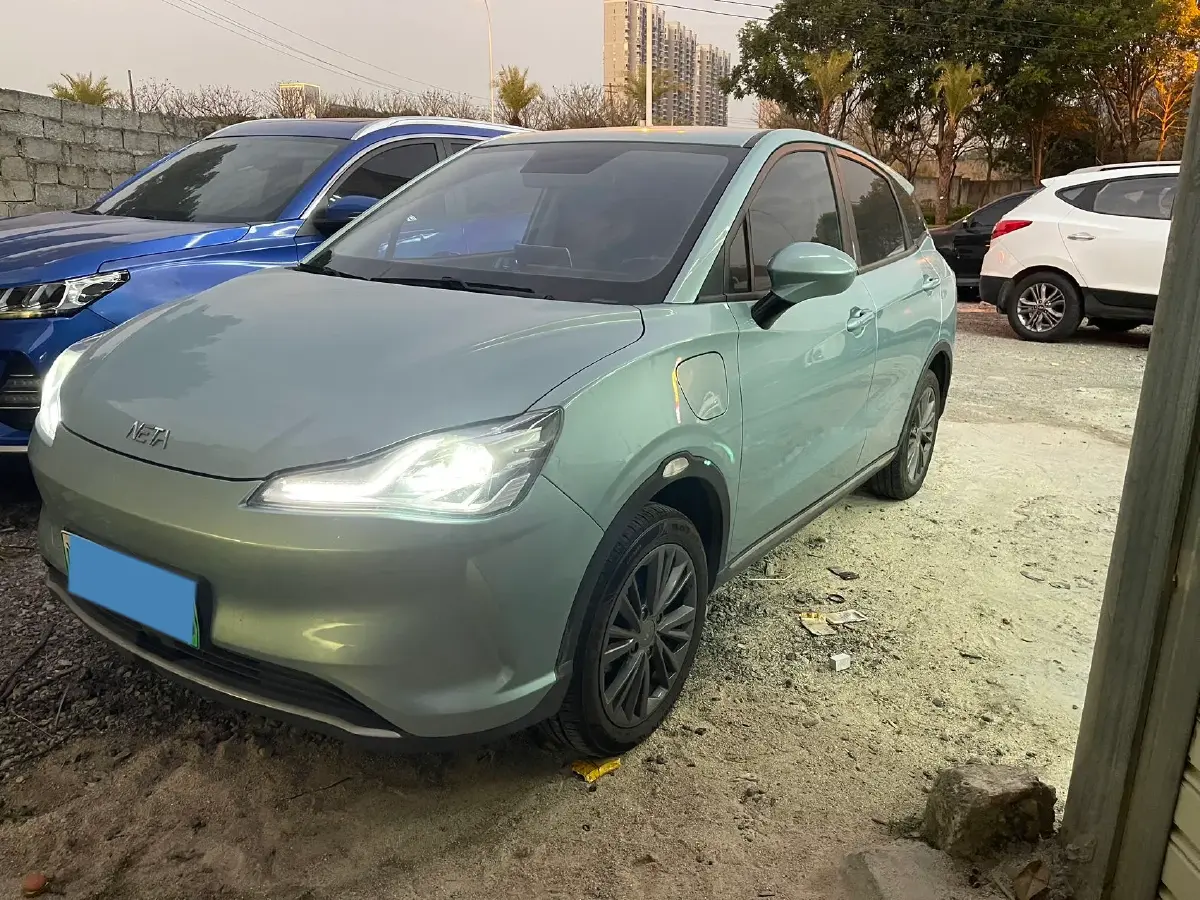 2022 Neta V BEV 38.54KWH