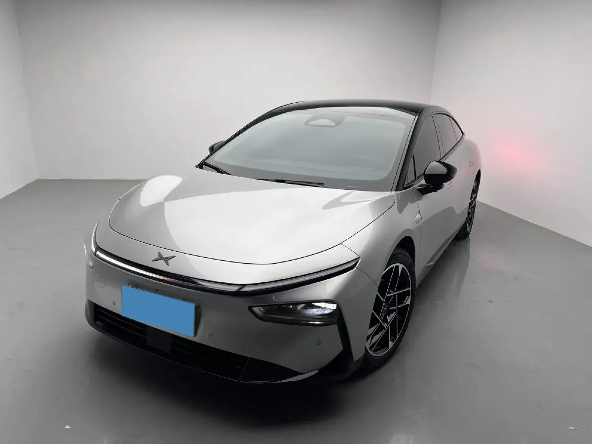 2024 Xpeng P7+ BEV 60.7KWH