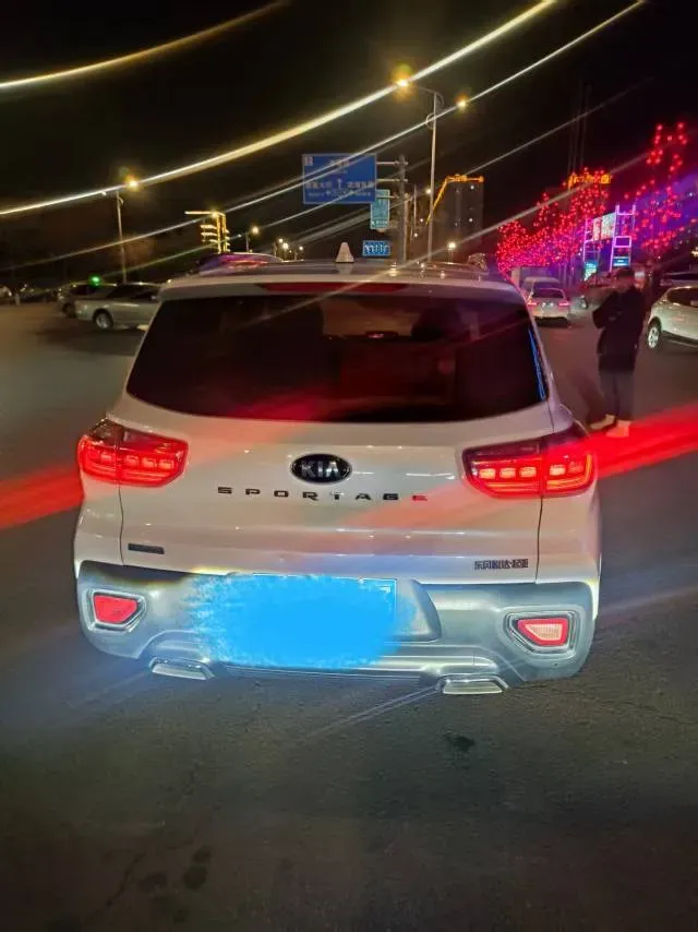 2019 Kia Sportage R 2.0L 160HP L4 6AT,autocango,china used car exporter,china ev exporter,chinese used car exporter,chinese used ev exporter