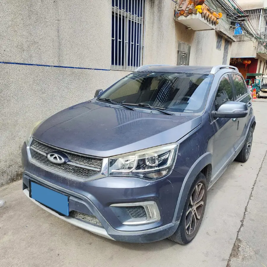 2018 Chery Tiggo 3x 1.5L 106HP L4 4AT