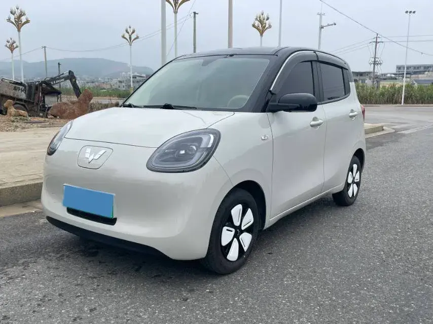 2025 WuLing HongGuang MINI EV BEV 16.2KWH