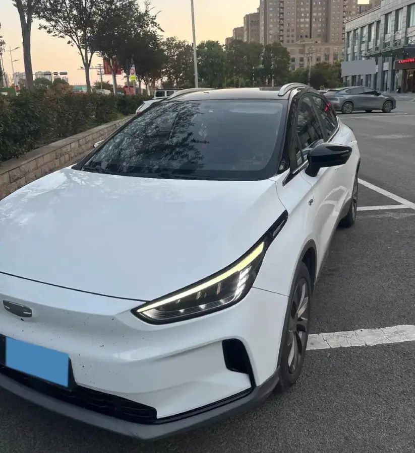 2020 Geometry C BEV 70KWH