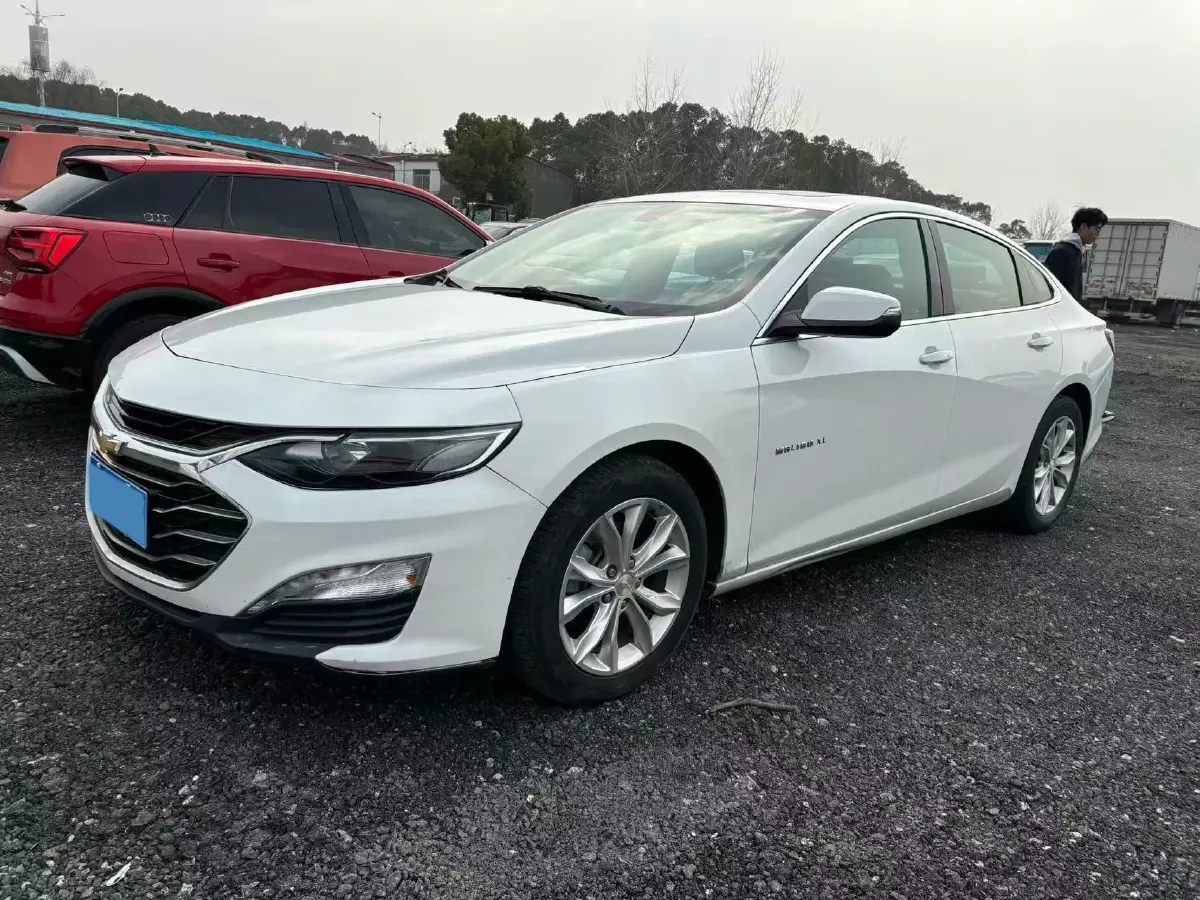 2020 Chevrolet Malibu XL 1.3T 165HP L3 CVT
