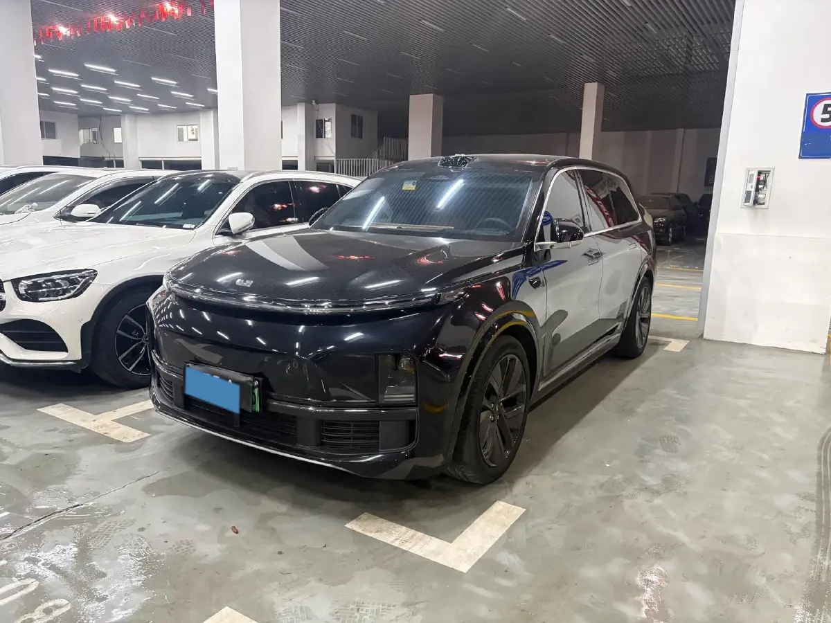 2022 Li L9 Range Extended 154HP REEV 42.6KWH