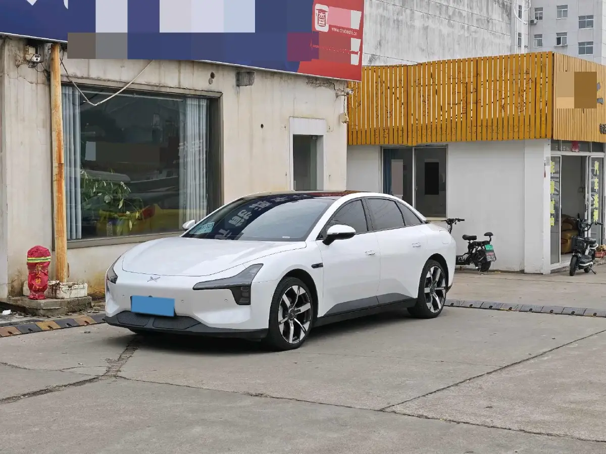 2024 Xpeng MONA M03 BEV 62.2KWH