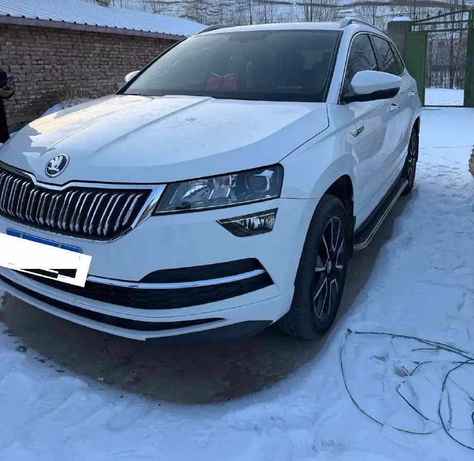 2022 Skoda Karoq 1.4T 150HP L4 7DCT