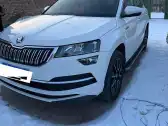 2022 SKODA KAROQ,autocango,china used car exporter,china ev exporter,chinese used car exporter,chinese used ev exporter