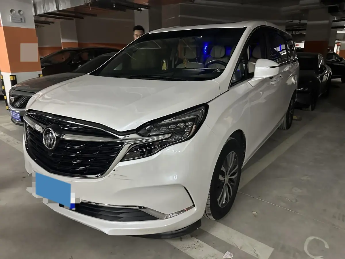 2020 Buick GL8 2.0T 237HP L4 9AT