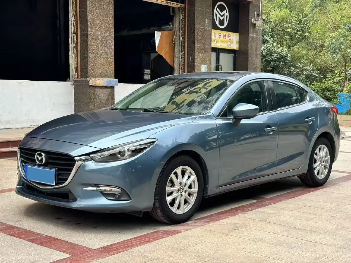 2017 Mazda 3 Axela 1.5L 117HP L4 6AT,autocango,china used car exporter,china ev exporter,chinese used car exporter,chinese used ev exporter