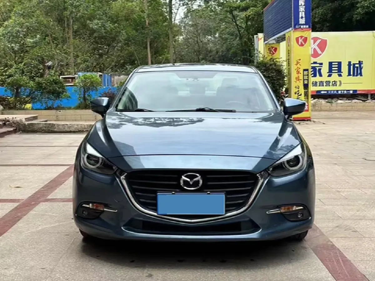 2017 Mazda 3 Axela 1.5L 117HP L4 6AT,autocango,china used car exporter,china ev exporter,chinese used car exporter,chinese used ev exporter