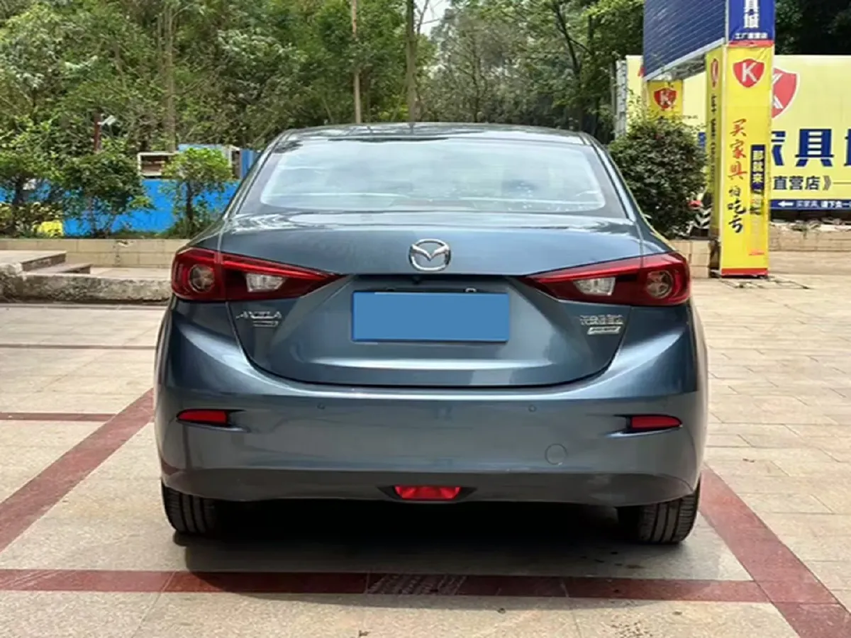 2017 Mazda 3 Axela 1.5L 117HP L4 6AT,autocango,china used car exporter,china ev exporter,chinese used car exporter,chinese used ev exporter