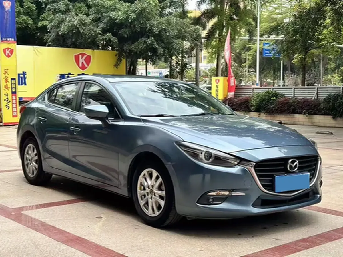 2017 Mazda 3 Axela 1.5L 117HP L4 6AT,autocango,china used car exporter,china ev exporter,chinese used car exporter,chinese used ev exporter