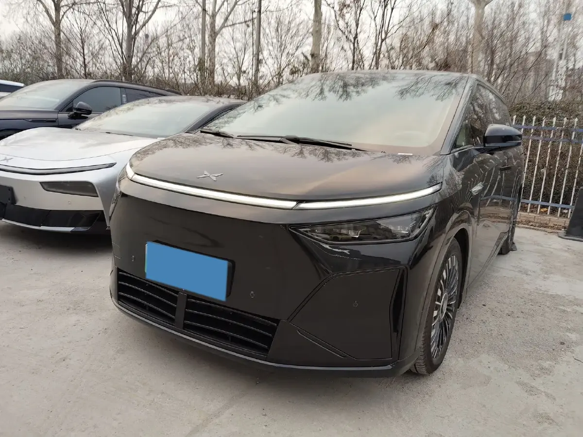 2026 Xpeng X9 REEV 150HP REEV