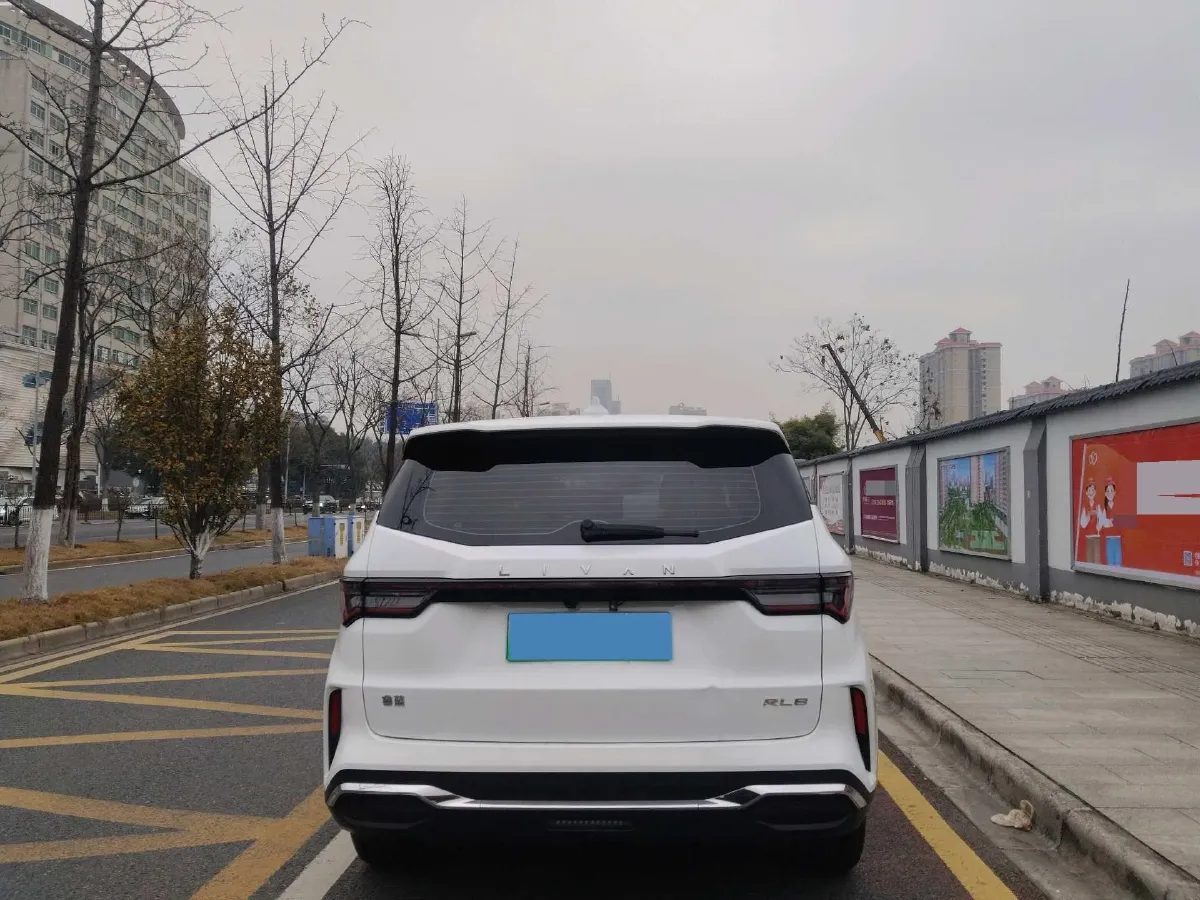 2025 Livan 8 BEV 68.03KWH,autocango,china used car exporter,china ev exporter,chinese used car exporter,chinese used ev exporter