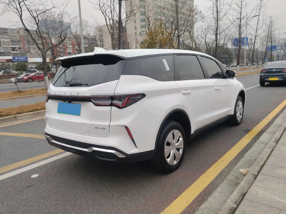 2025 Livan 8 BEV 68.03KWH,autocango,china used car exporter,china ev exporter,chinese used car exporter,chinese used ev exporter