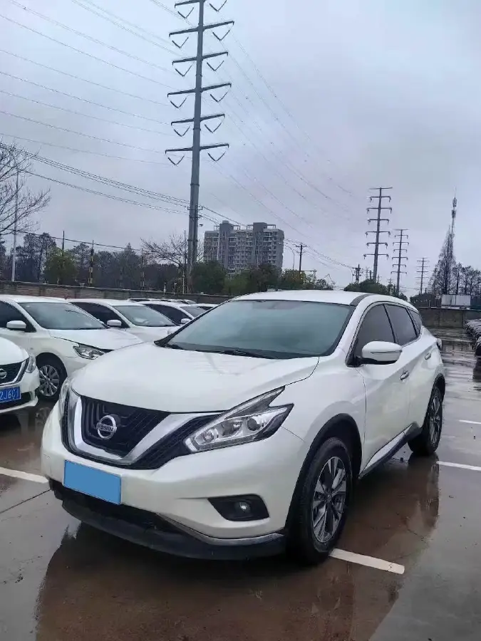 2021 Nissan Murano 2.5L 186HP L4 CVT