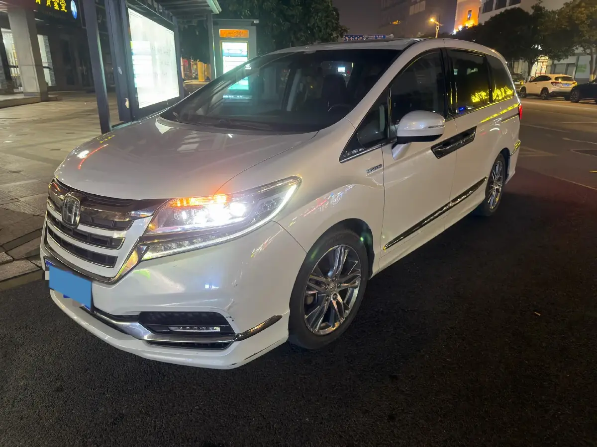 2019 Honda Elysioin 2.0L 146HP L4 E-CVT Hybrid