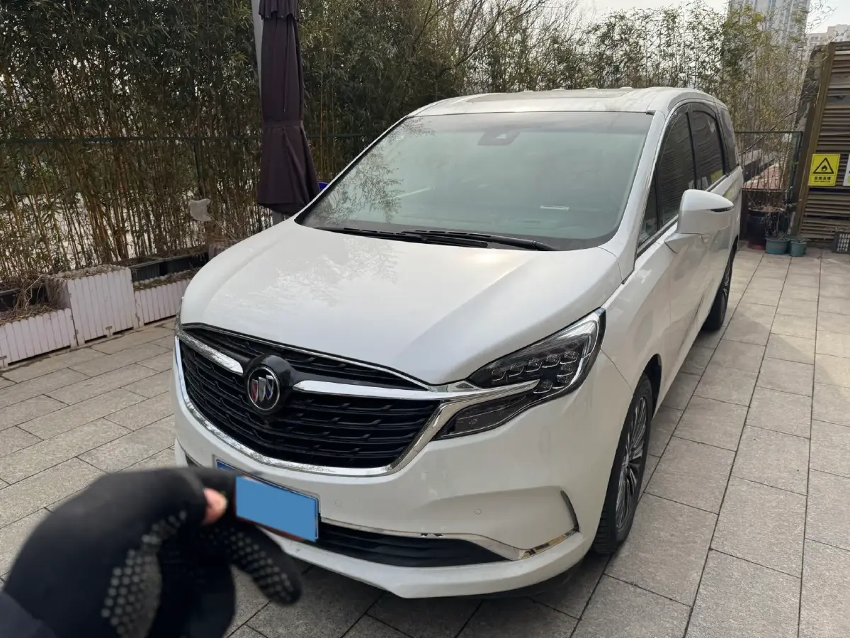 2020 Buick GL8 2.0T 237HP L4 9AT