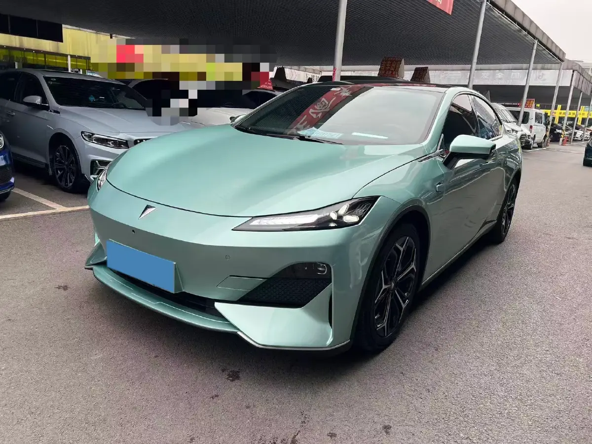 2023 Deepal SL03 1.5L 95HP L4 REEV 28.39KWH