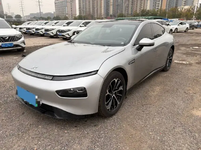 2021 Xpeng P7 BEV 60.2KWH