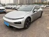 2021 XPENG P7,autocango,china used car exporter,china ev exporter,chinese used car exporter,chinese used ev exporter