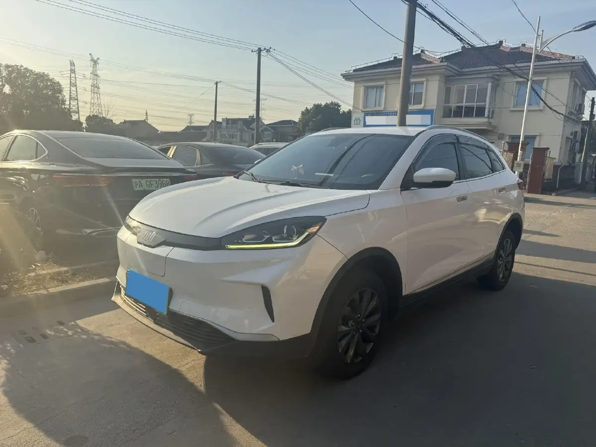 2022 Weltmeister EX5 BEV 52.704KWH