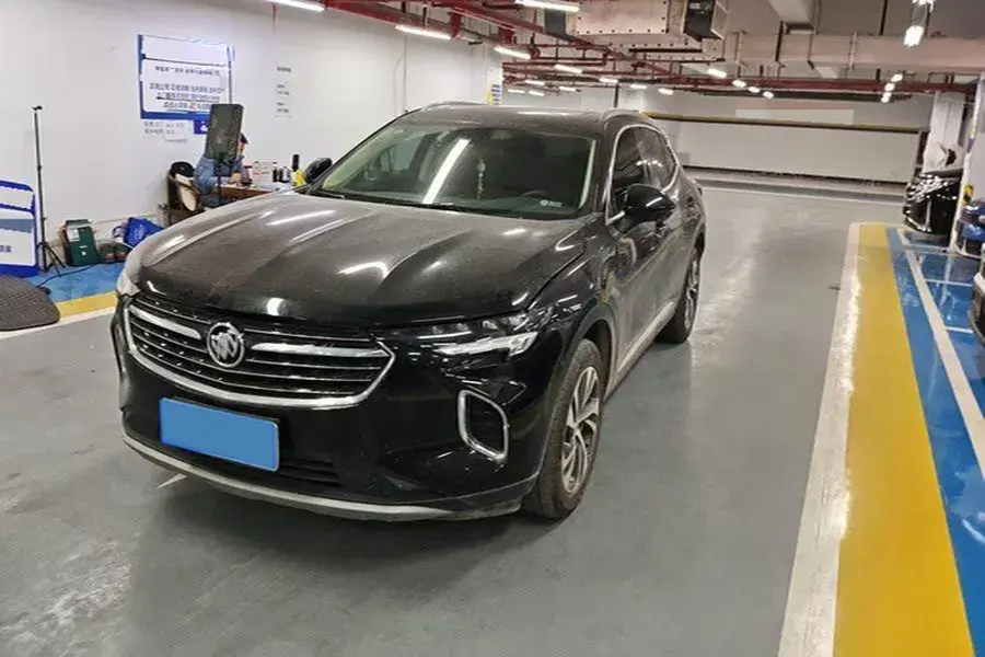 2023 Buick EnvisionS 1.5T 211HP L4 9AT