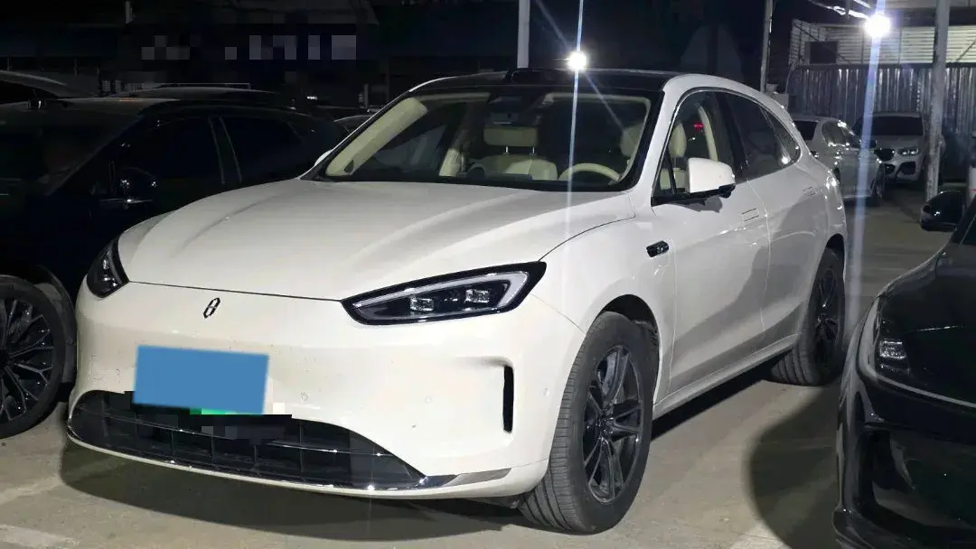 2025 AITO AITO M5 1.5T 152HP L4 REEV 42KWH