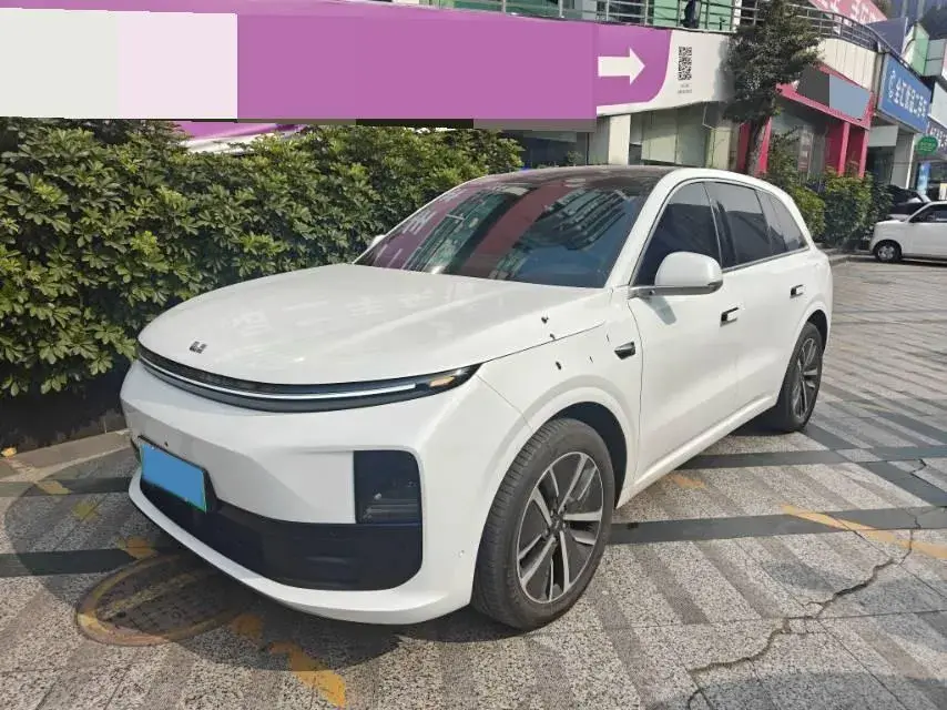 2024 Li L6 Range Extended 154HP L4 REEV 36.8KWH