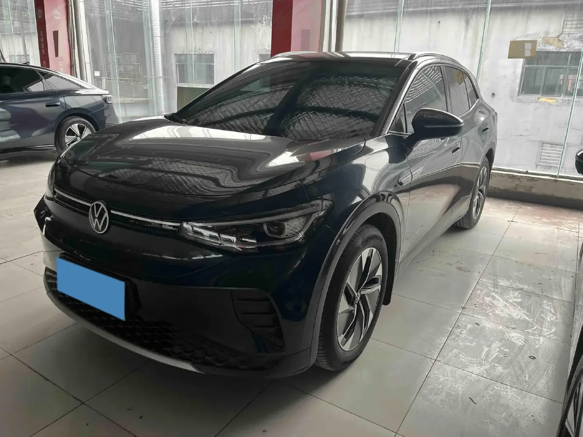 2024 Volkswagen ID.4 Crozz BEV 55.7KWH