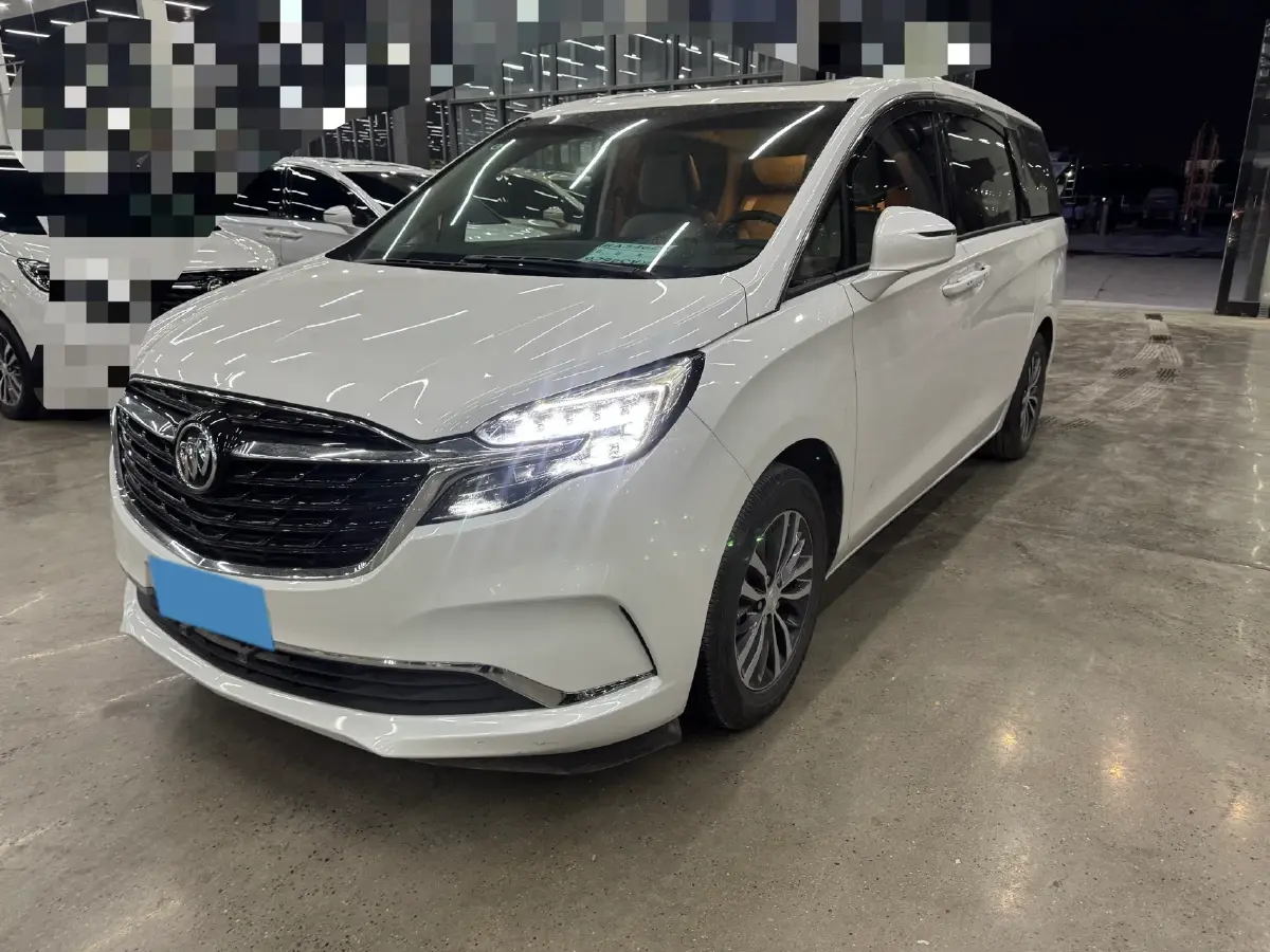 2022 Buick GL8 2.0T 237HP L4 9AT