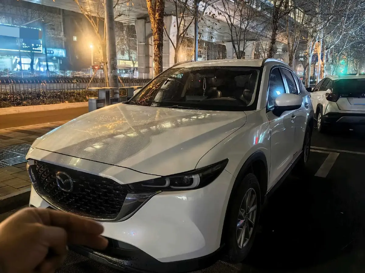 2022 LYNK&CO 05 2.0T 254HP L4 8AT