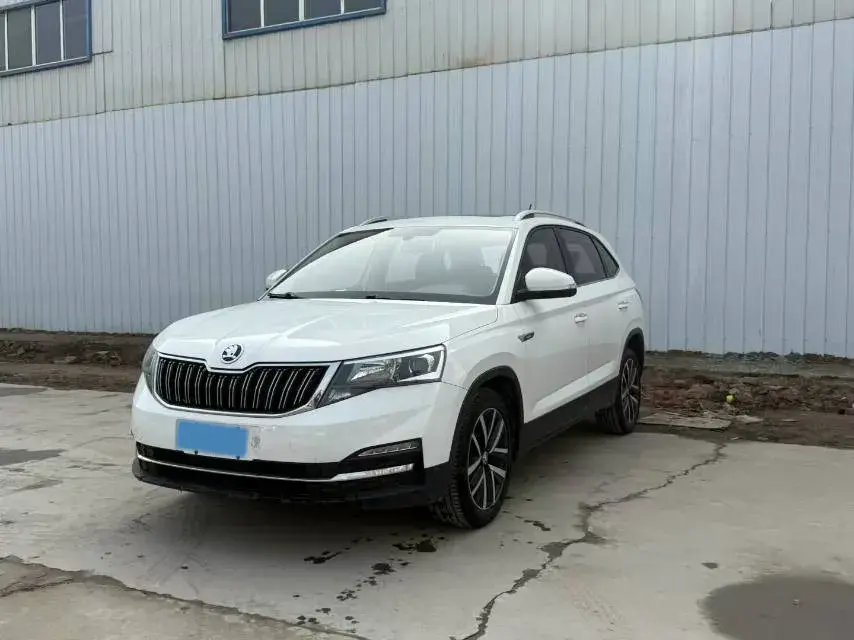 2018 Volkswagen Lavida 1.2T 116HP L4 7DCT