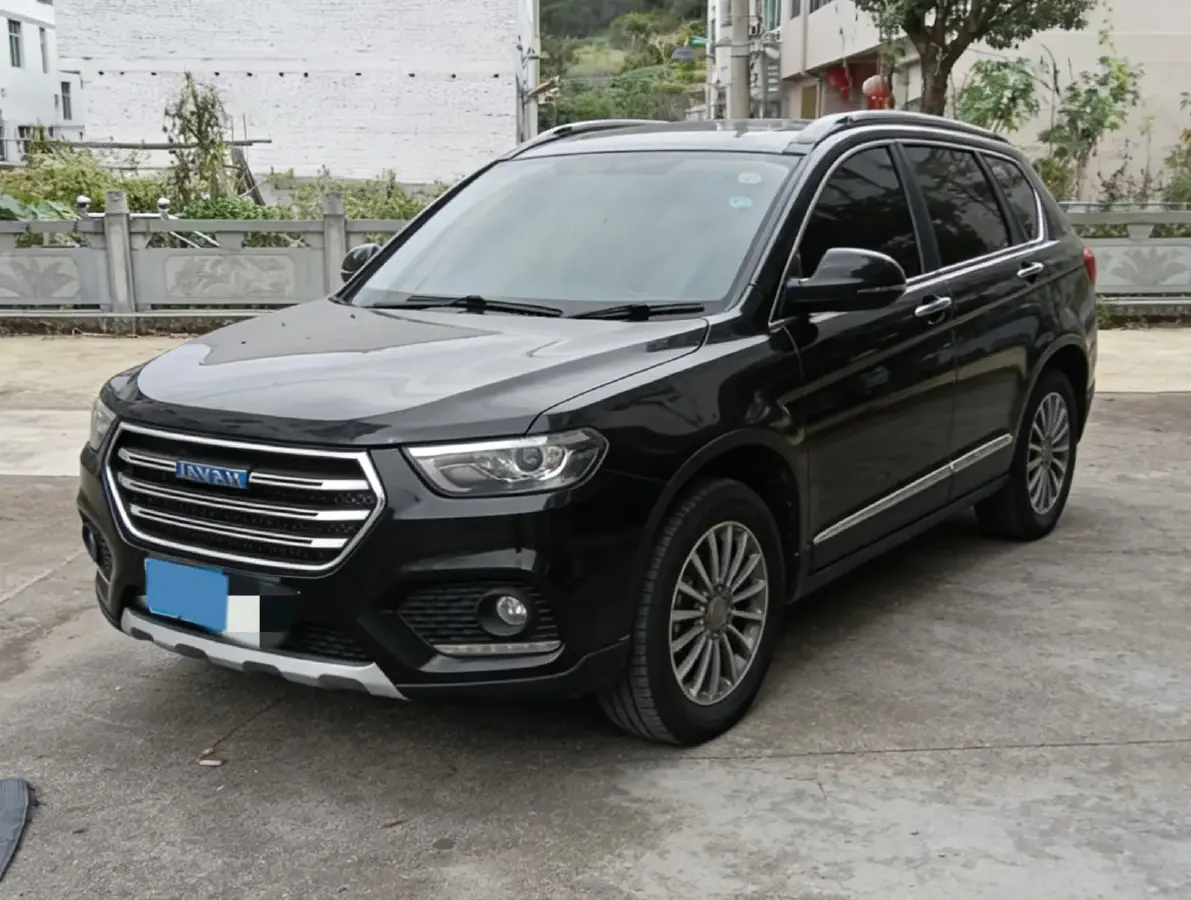 2018 Haval H6 1.5T 150HP L4 7DCT