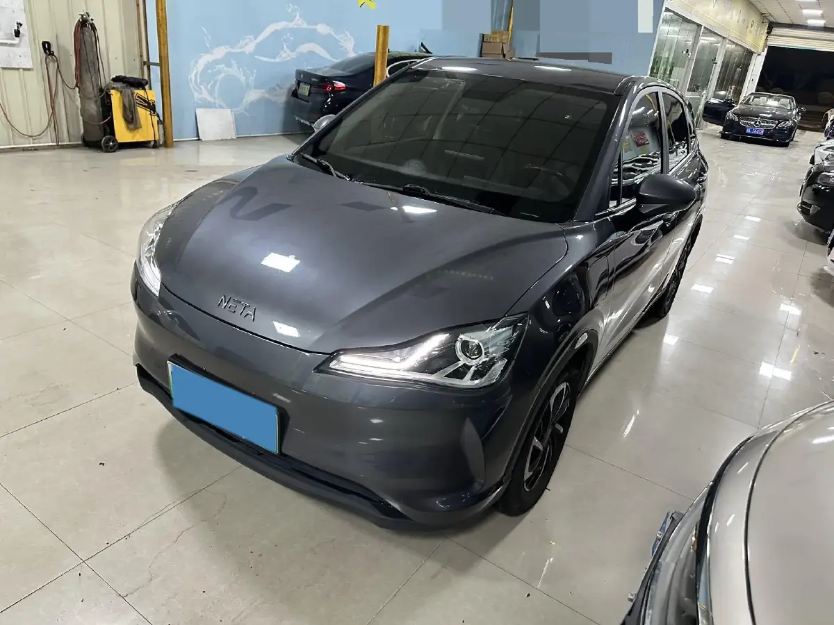 2021 Neta V BEV 38.54KWH