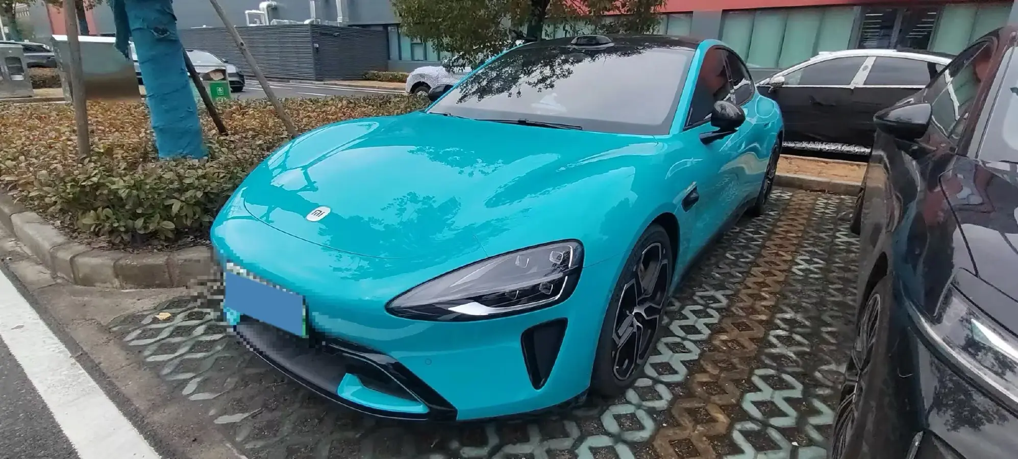 2024 MI SU7 BEV 101KWH